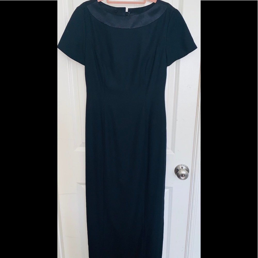 🎯Elegant Papell Boutique Gown